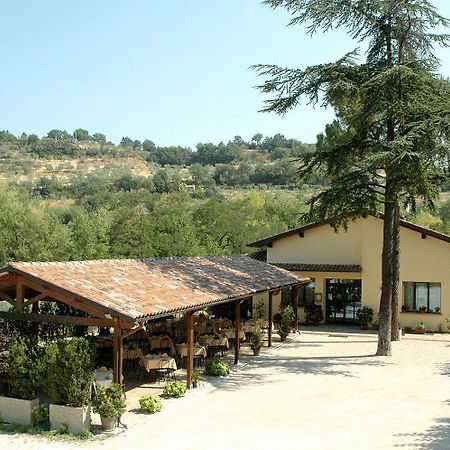 Hotel Ponte San Vittorino Assisi Exterior photo