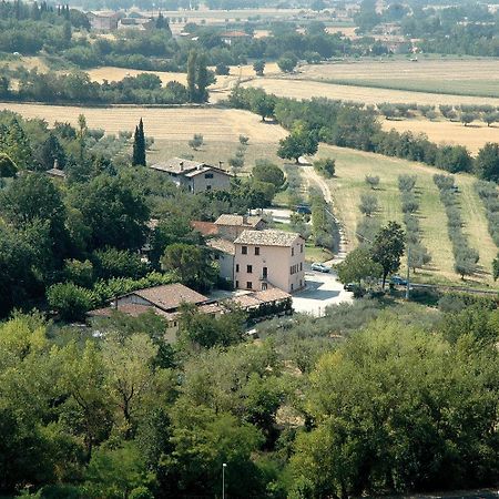 Hotel Ponte San Vittorino Assisi Exterior photo