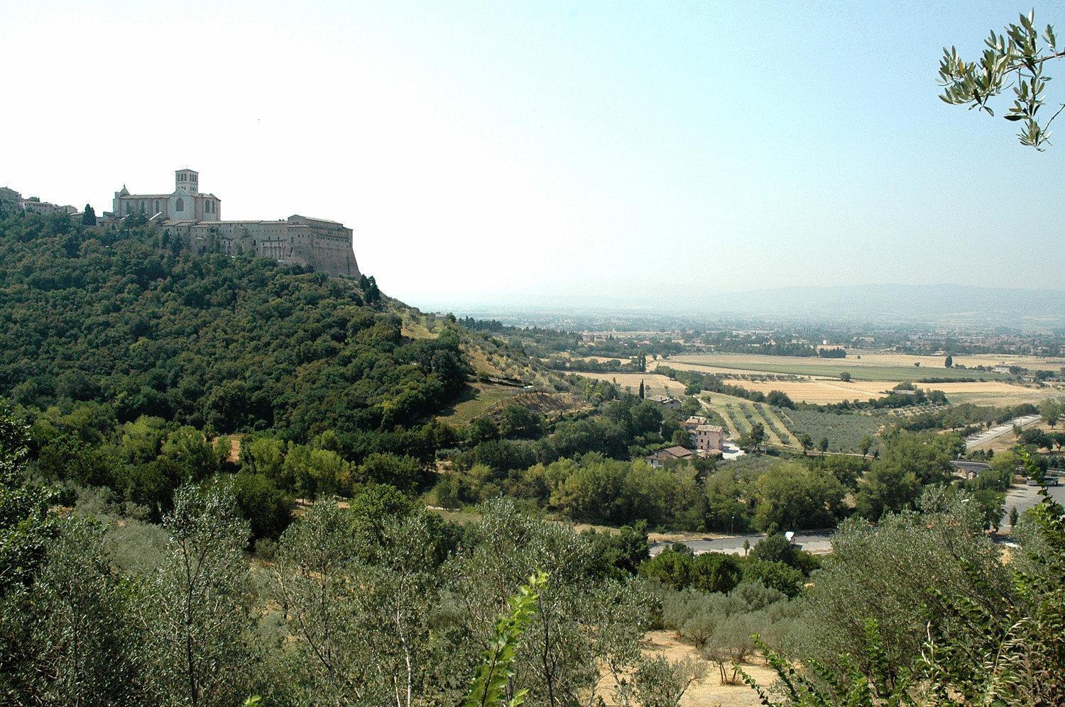 Hotel Ponte San Vittorino Assisi Exterior photo