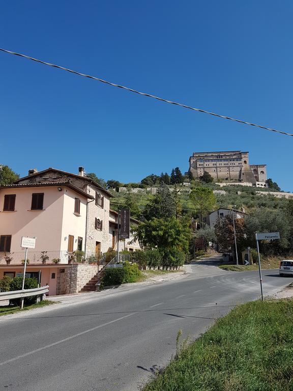 Hotel Ponte San Vittorino Assisi Exterior photo